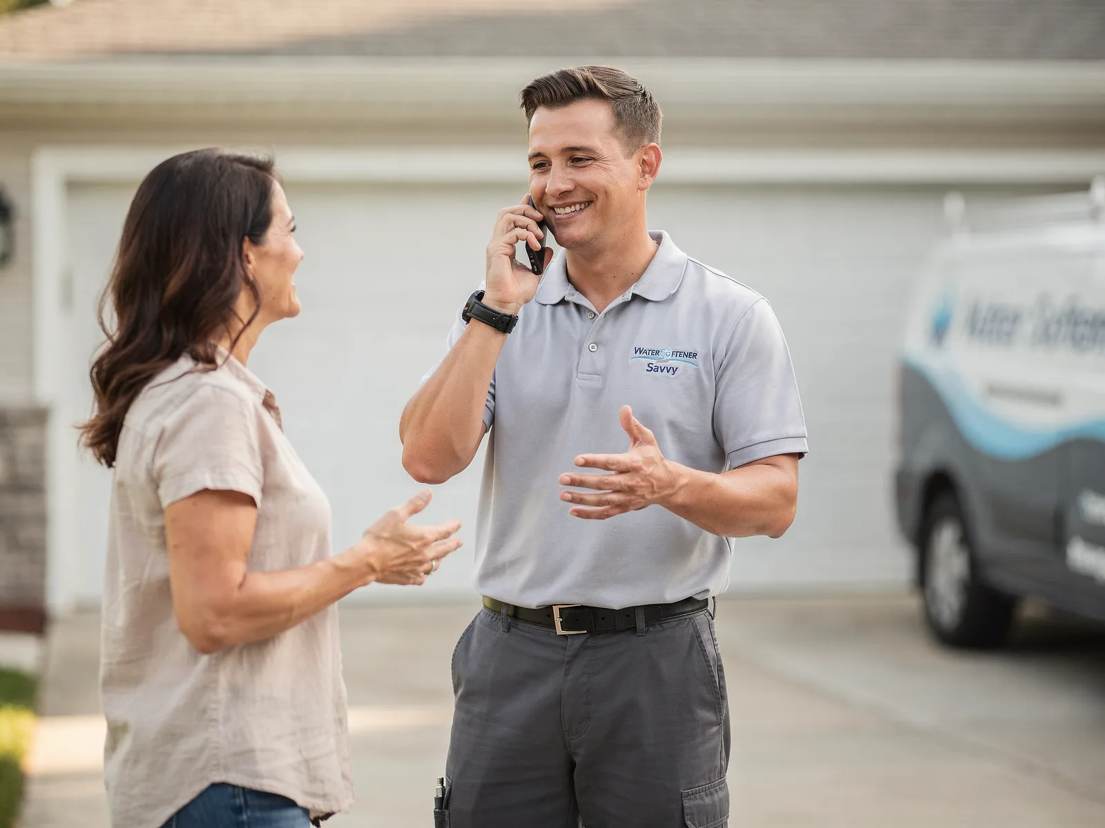Water Softener Installation Danbury, NE FAQs